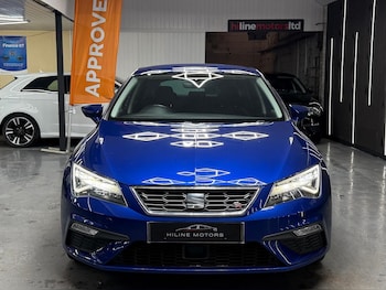 Used SEAT Leon 2018 for sale - 78091691: Photo