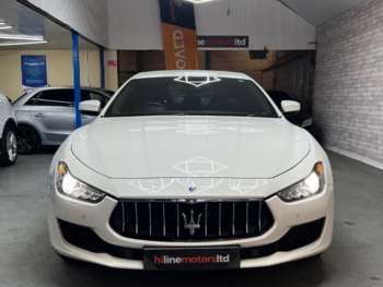 Used Maserati Ghibli 2020 for sale - 74372998: Photo