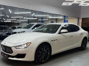 Used Maserati Ghibli 2020 for sale - 74372998: Photo