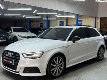 Used Audi A3 2018 for sale - 74372341: Photo