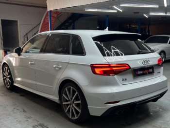 Used Audi A3 2018 for sale - 74372341: Photo
