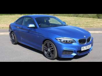 2021 (70) - 2.0 218i M Sport Auto Euro 6 (s/s) 2dr