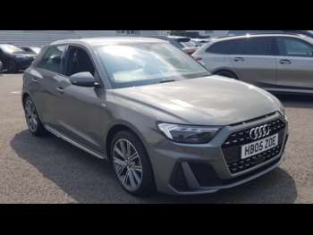 2019 (69) - 35 TFSI S Line 5dr S Tronic