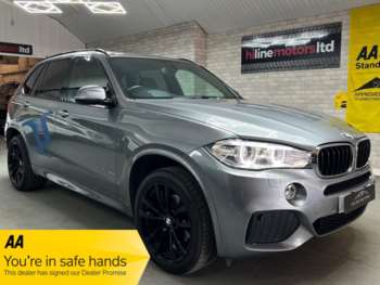 2017 (17) - 3.0 30d M Sport Auto xDrive Euro 6 (s/s) 5dr