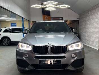 Used BMW X5 2017 for sale - 74654020: Photo