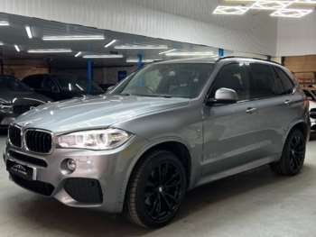 Used BMW X5 2017 for sale - 74654020: Photo