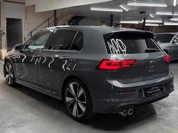 Used Volkswagen Golf 2021 for sale - 78205416: Photo