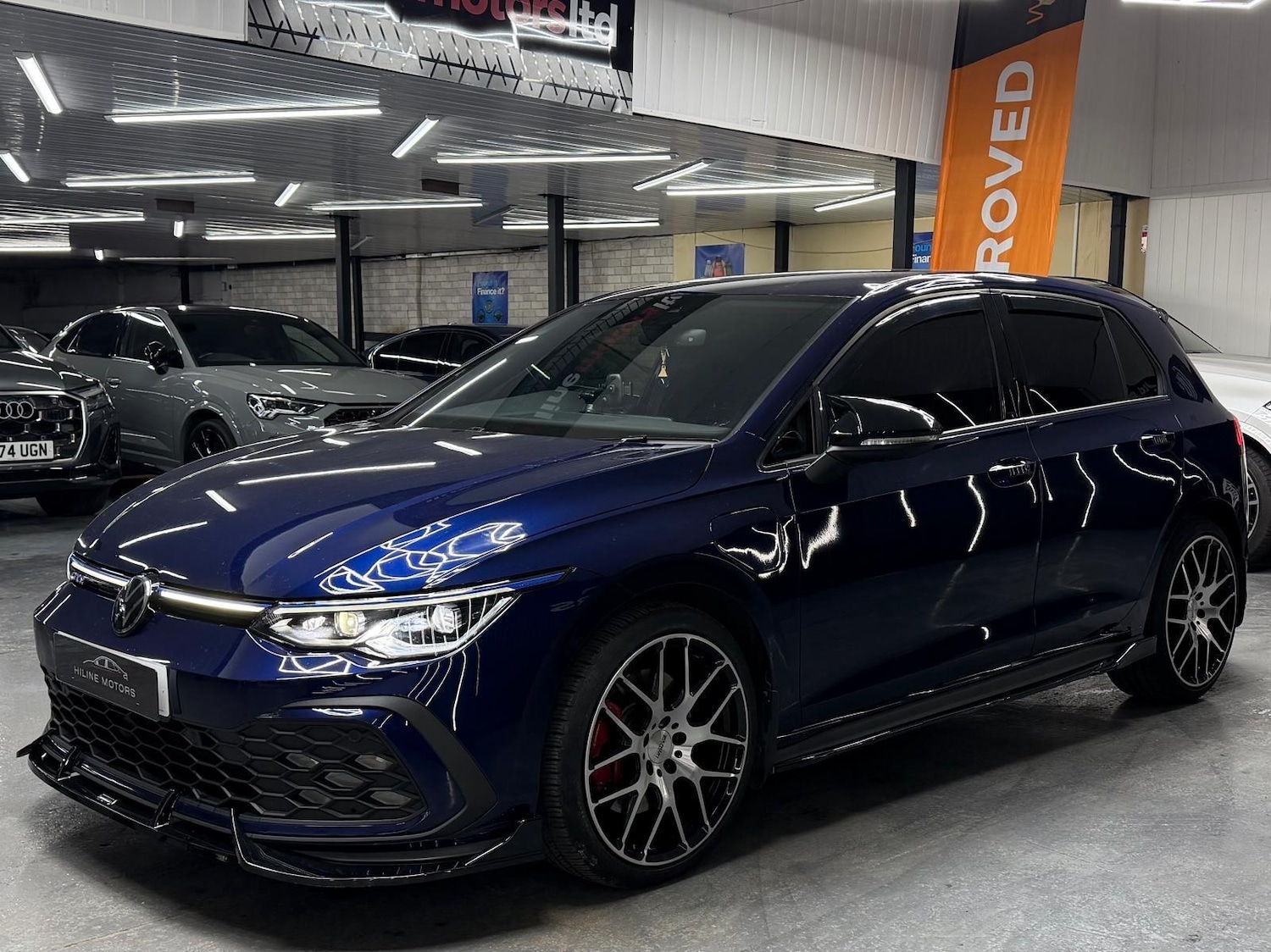 Used Volkswagen Golf for sale - 78091643: Photo 3