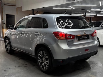 Used Mitsubishi ASX 2016 for sale - 78115761: Photo