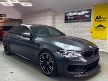 (18) - 4.4 V8 Steptronic xDrive Euro 6 (s/s) 4dr
