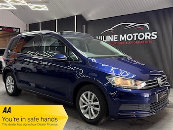 Used Volkswagen Touran 2017 for sale - 78586146: Photo