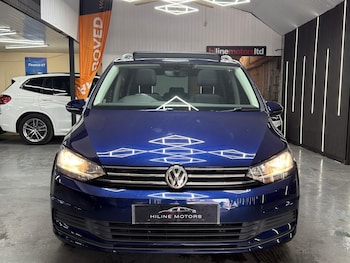 Used Volkswagen Touran 2017 for sale - 78586146: Photo