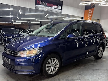 Used Volkswagen Touran 2017 for sale - 78586146: Photo