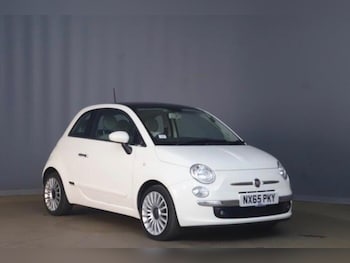 Fiat 500 feature image
