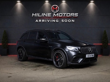 Mercedes-Benz GLC feature image