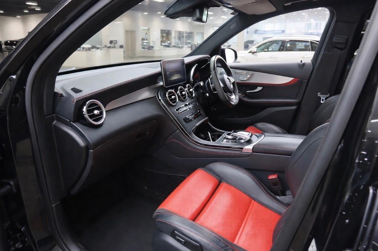 Used Mercedes-Benz GLC for sale - 78091695: Photo 2