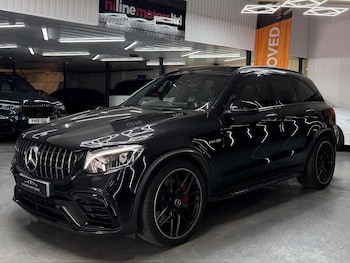 Used Mercedes-Benz GLC 2019 for sale - 78091695: Photo