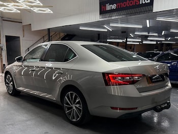 Used Skoda Superb 2016 for sale - 78388039: Photo