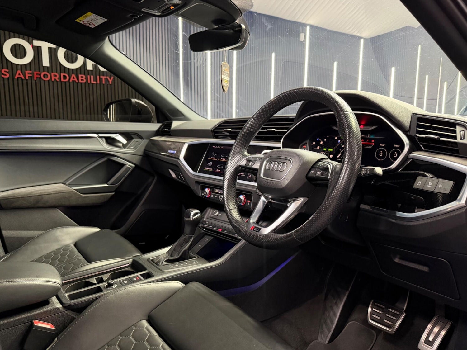 Used Audi RS Q3 for sale - 78091654: Photo 11