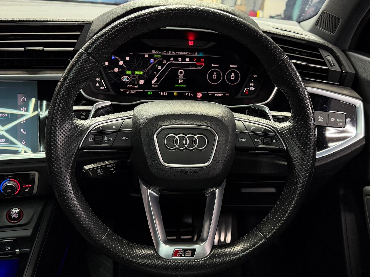 Used Audi RS Q3 for sale - 78091654: Photo 12