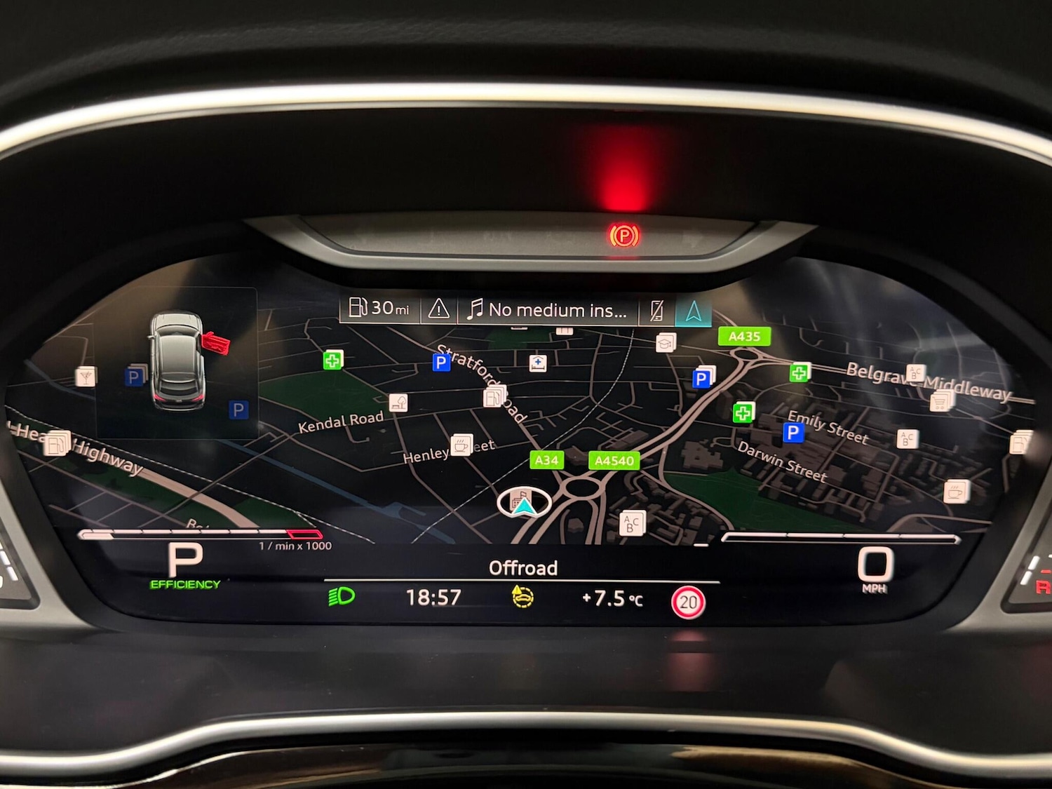 Used Audi RS Q3 for sale - 78091654: Photo 13