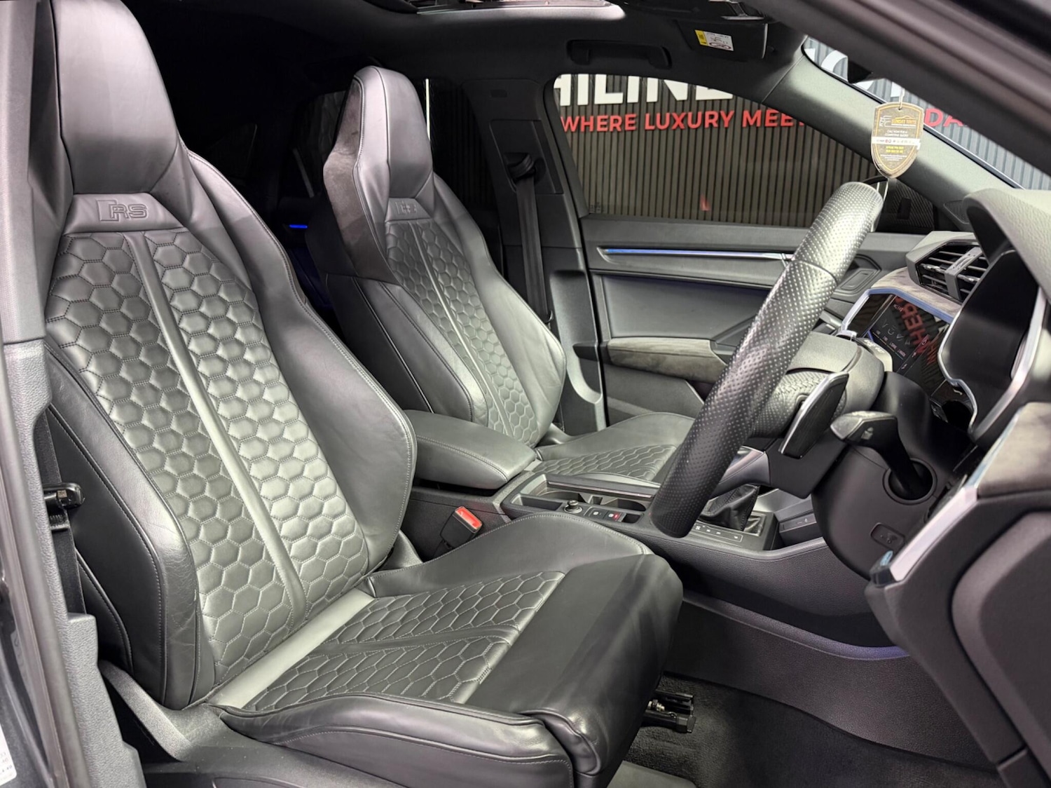 Used Audi RS Q3 for sale - 78091654: Photo 14