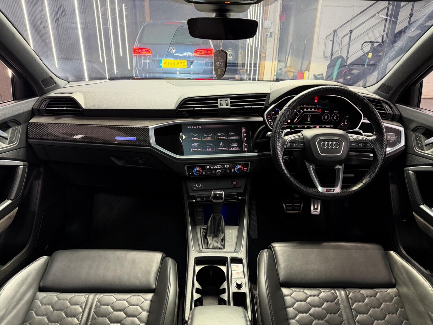 Used Audi RS Q3 for sale - 78091654: Photo 18