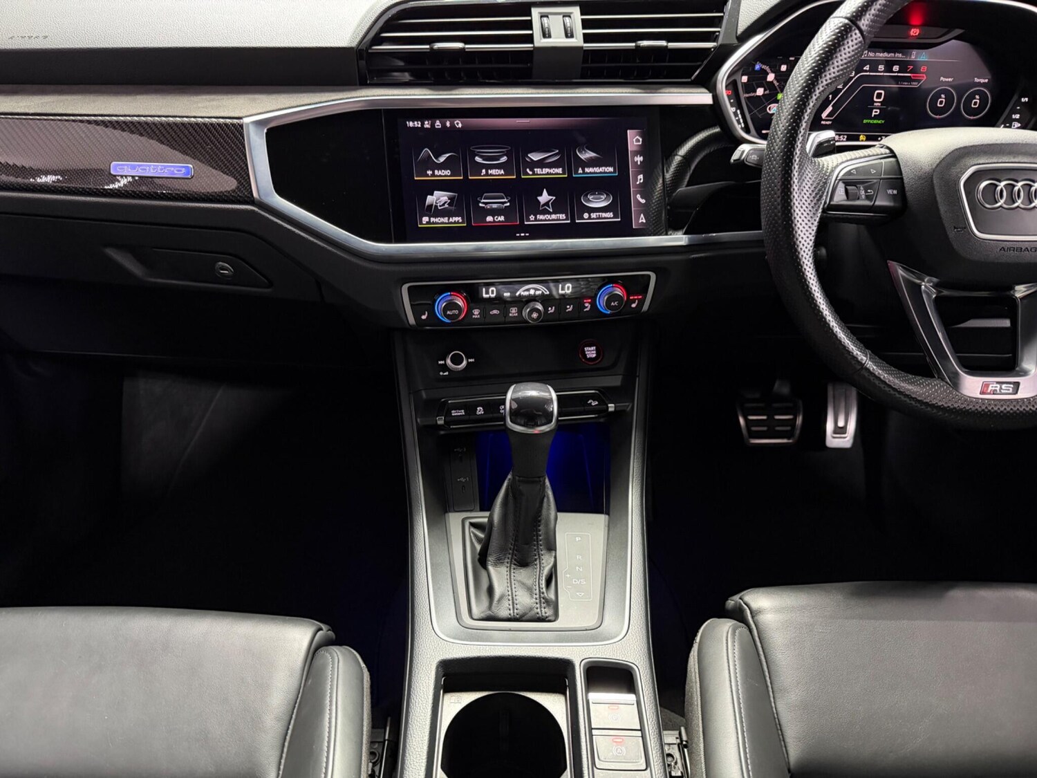 Used Audi RS Q3 for sale - 78091654: Photo 19