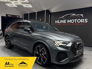 Audi RS Q3 feature image