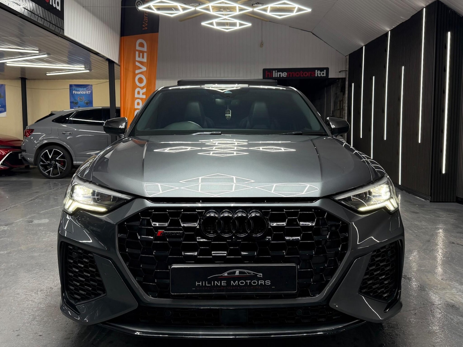 Used Audi RS Q3 for sale - 78091654: Photo 2