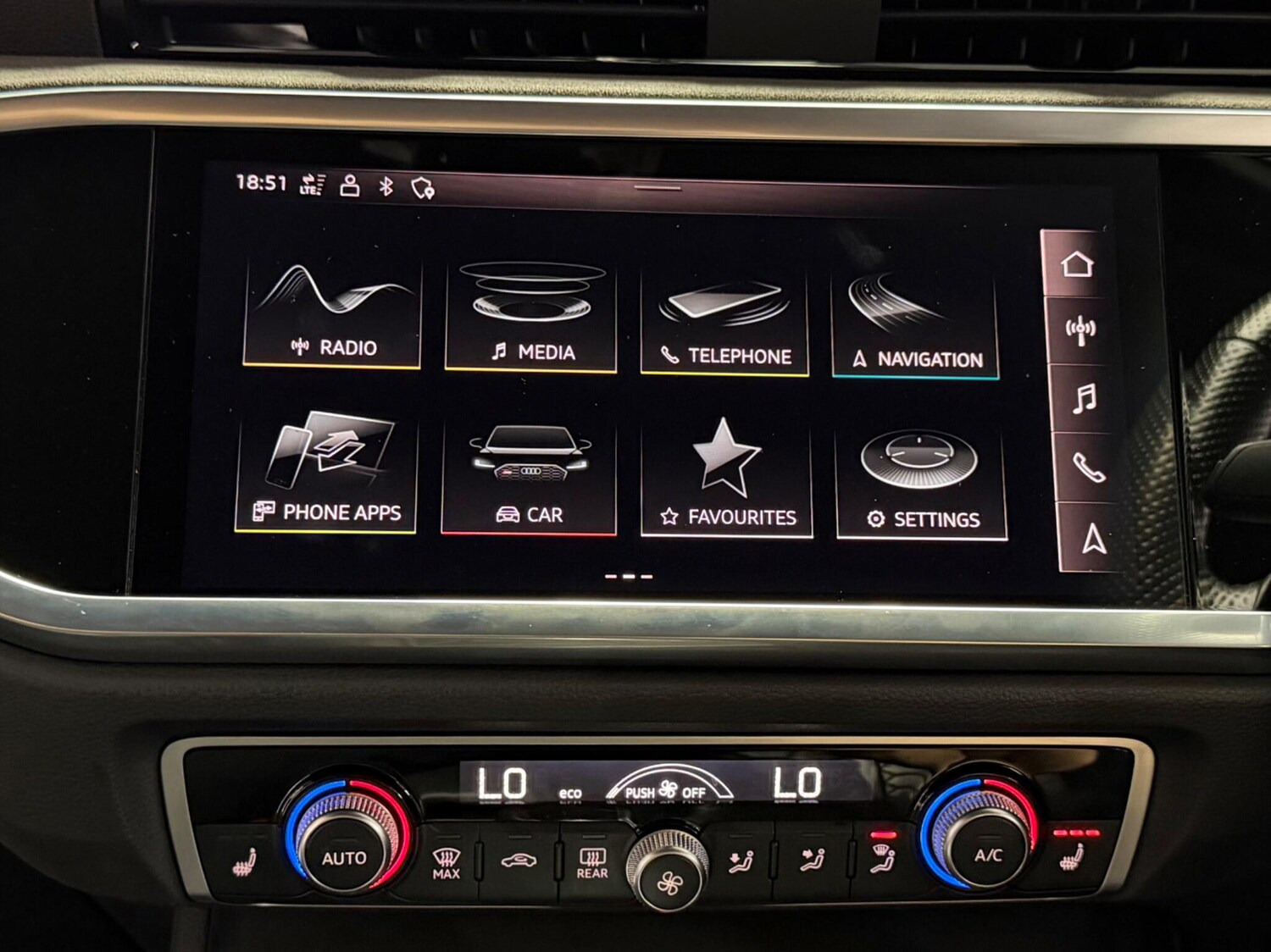 Used Audi RS Q3 for sale - 78091654: Photo 21