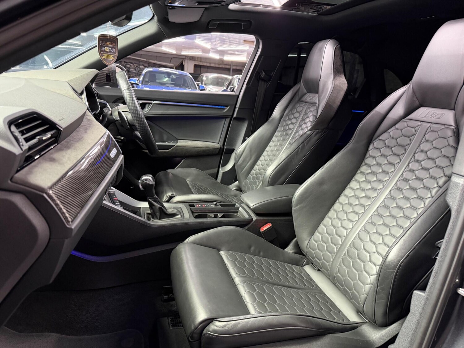 Used Audi RS Q3 for sale - 78091654: Photo 24