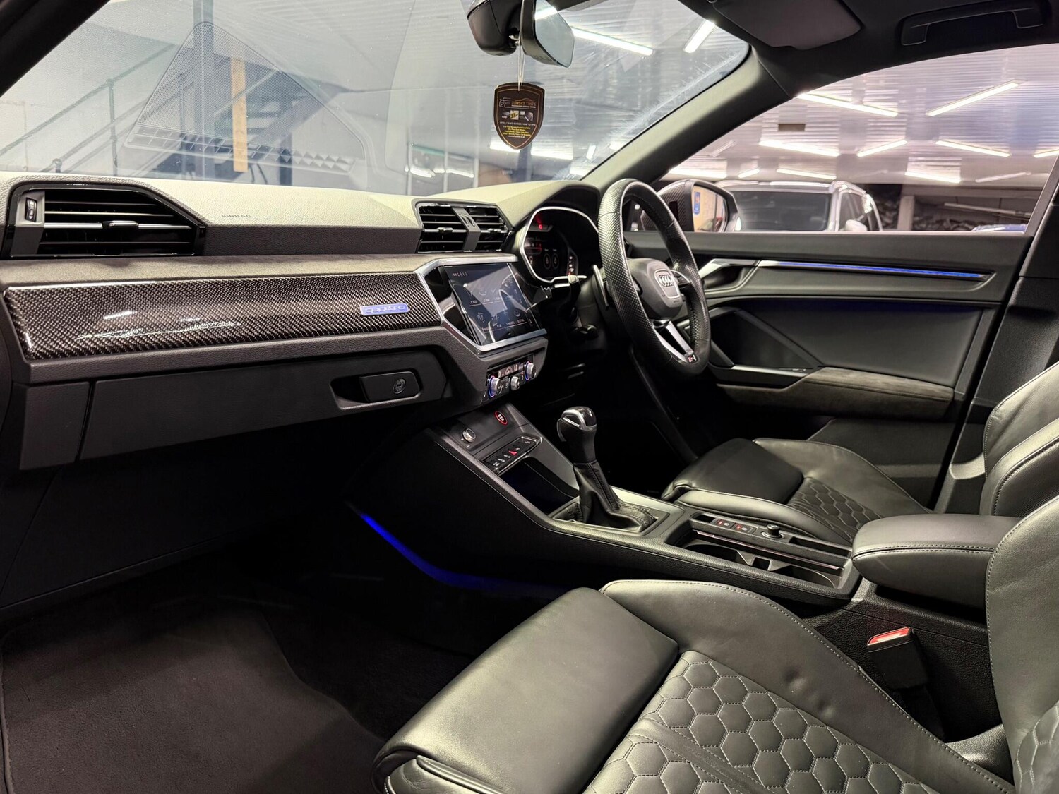 Used Audi RS Q3 for sale - 78091654: Photo 25