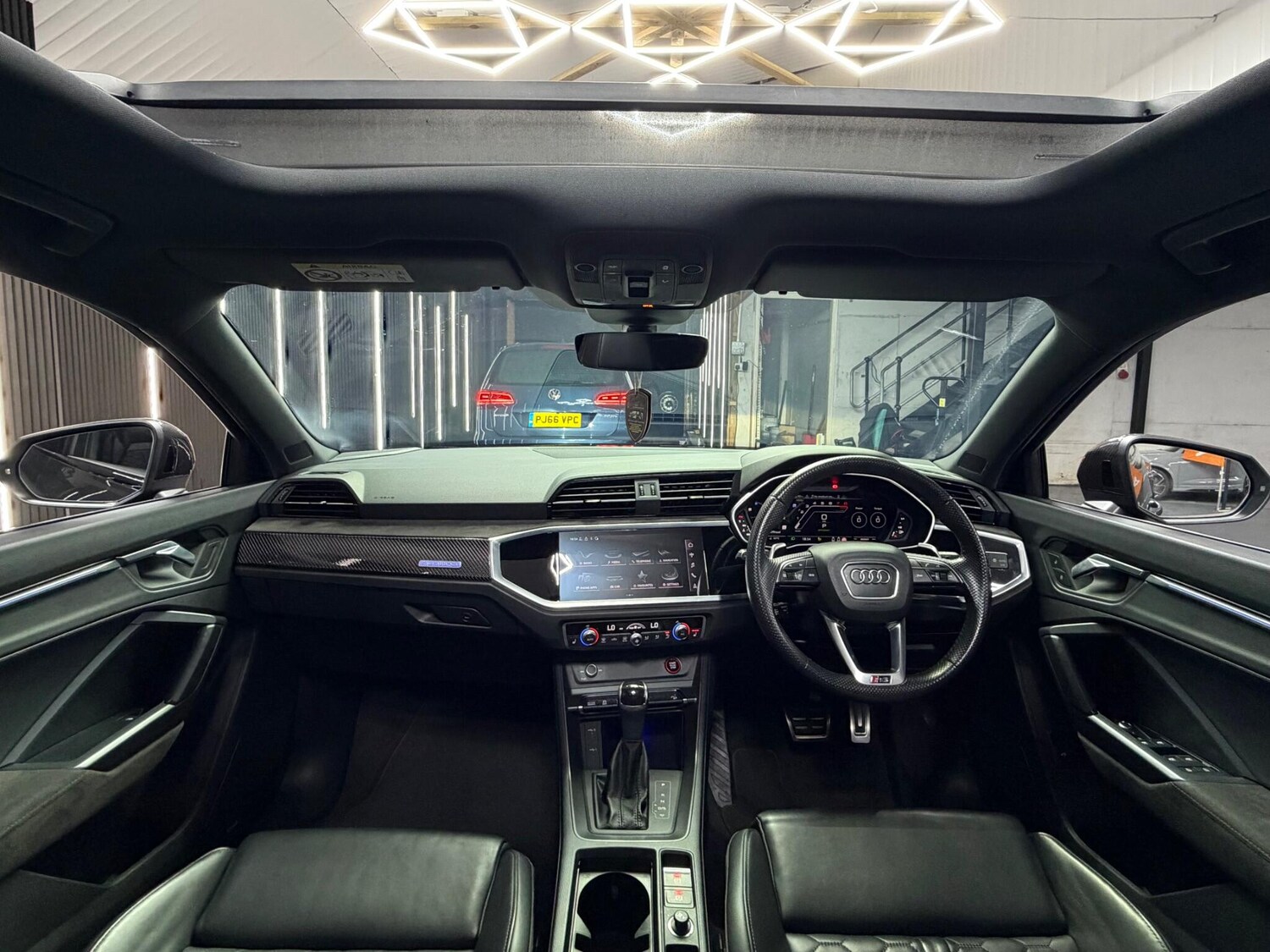 Used Audi RS Q3 for sale - 78091654: Photo 27