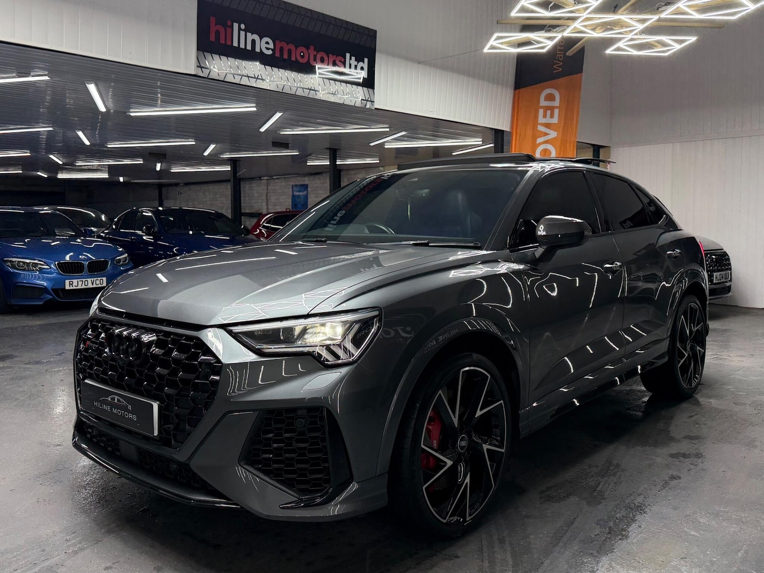 Used Audi RS Q3 for sale - 78091654: Photo 3