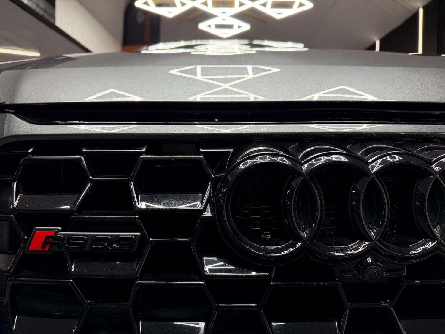 Used Audi RS Q3 for sale - 78091654: Photo 34