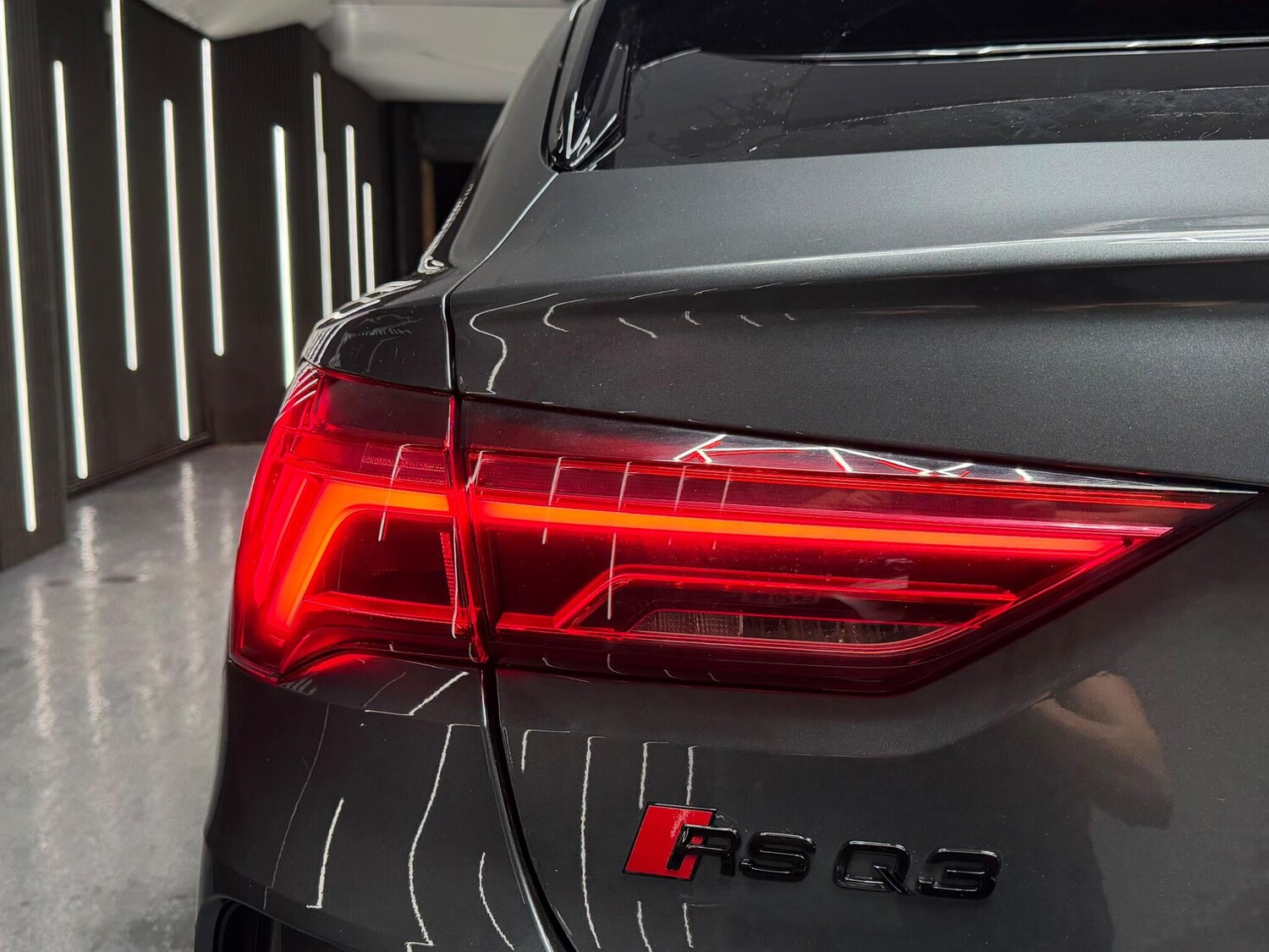 Used Audi RS Q3 for sale - 78091654: Photo 35