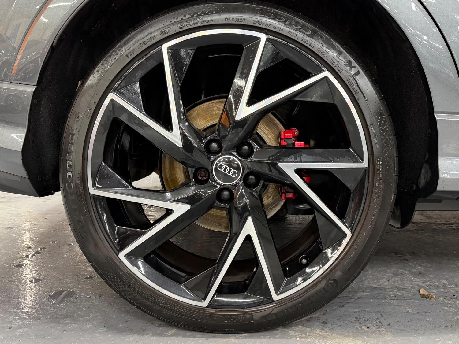 Used Audi RS Q3 for sale - 78091654: Photo 36