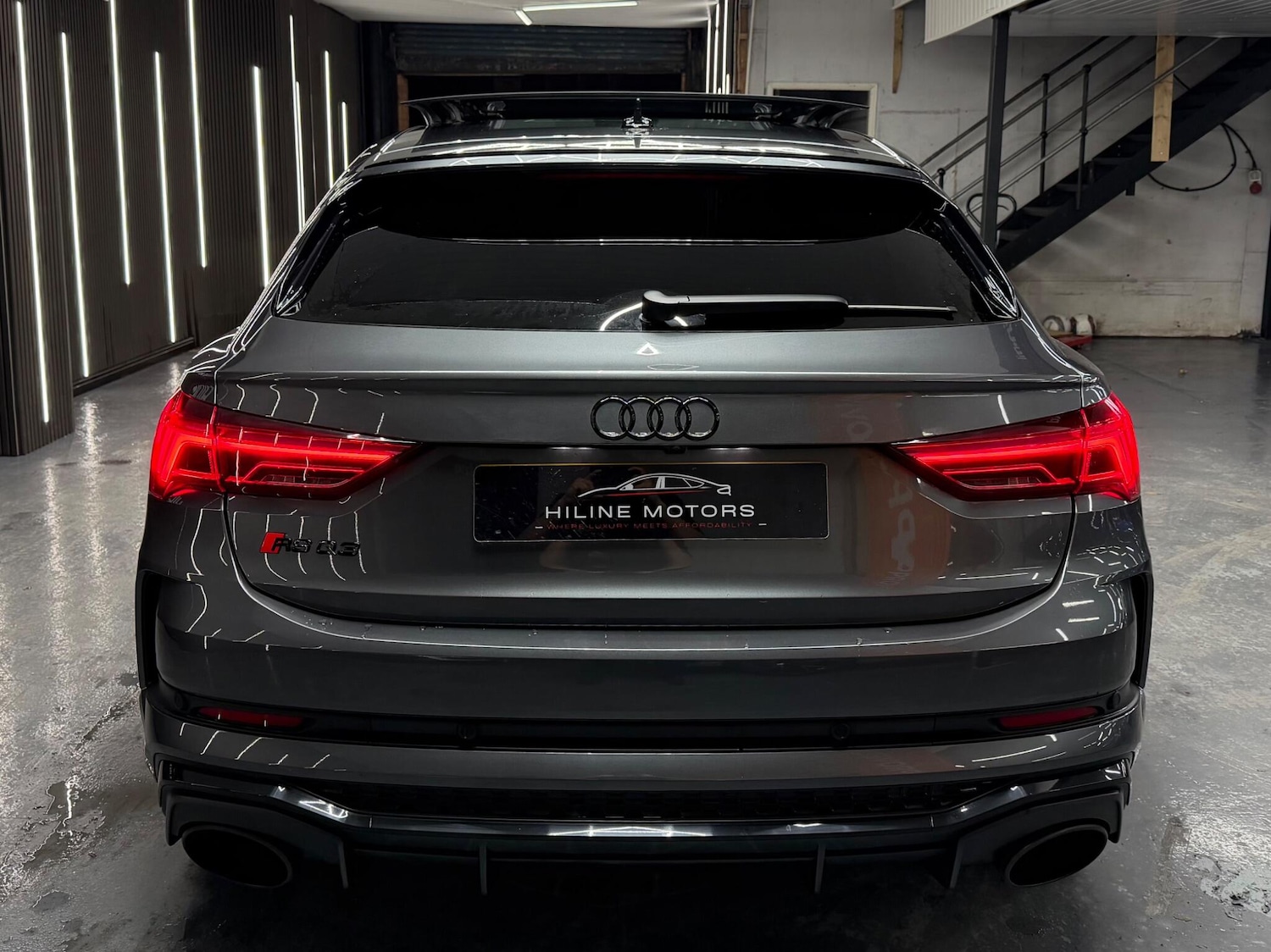 Used Audi RS Q3 for sale - 78091654: Photo 5