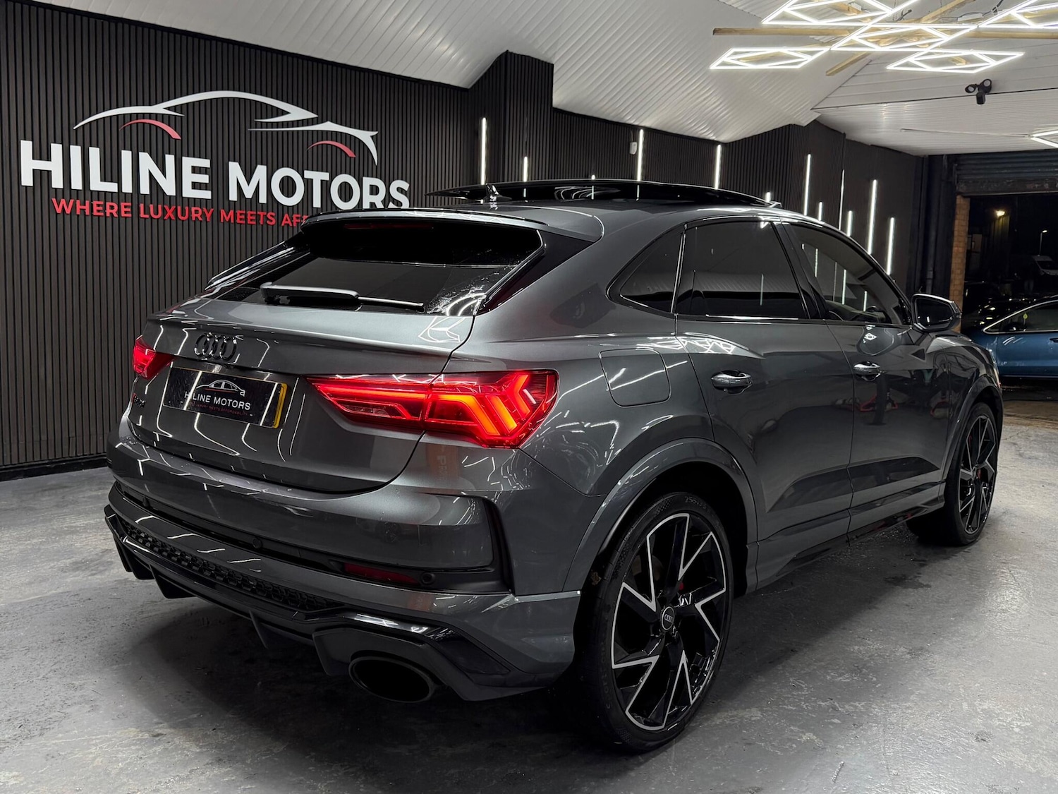 Used Audi RS Q3 for sale - 78091654: Photo 6