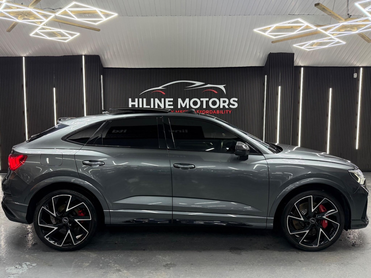 Used Audi RS Q3 for sale - 78091654: Photo 7