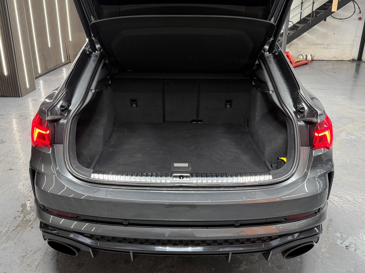 Used Audi RS Q3 for sale - 78091654: Photo 9