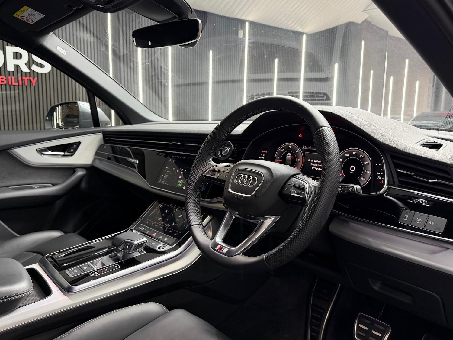 Used Audi Q7 2024 for sale - 78091684: Photo 10