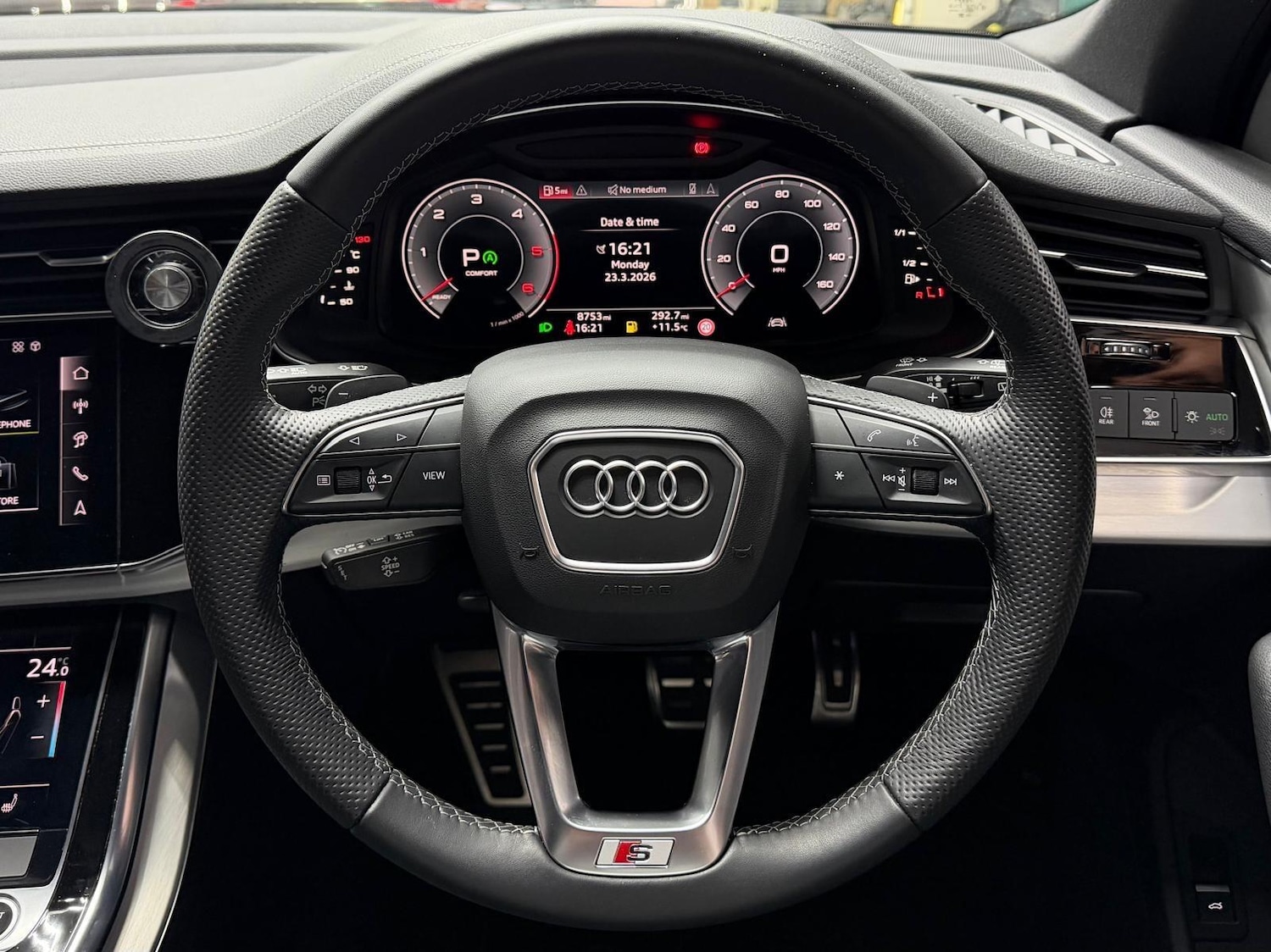 Used Audi Q7 2024 for sale - 78091684: Photo 11