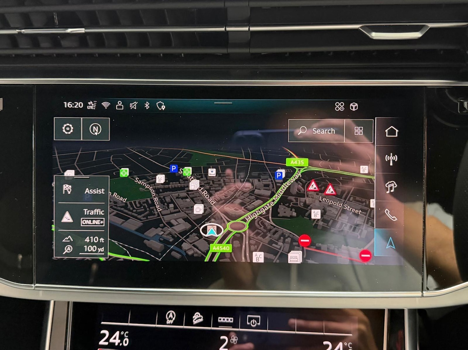 Used Audi Q7 2024 for sale - 78091684: Photo 16