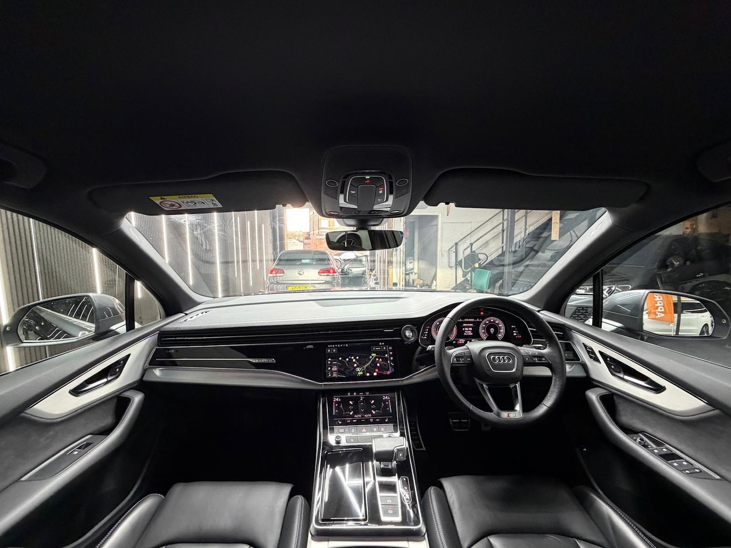 Used Audi Q7 2024 for sale - 78091684: Photo 19