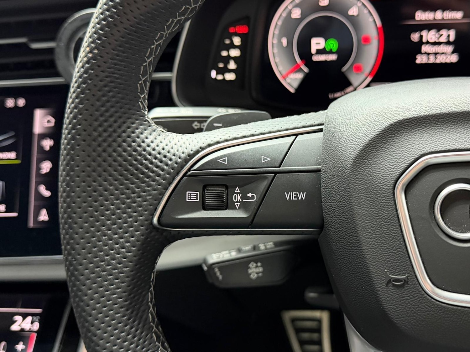 Used Audi Q7 2024 for sale - 78091684: Photo 26