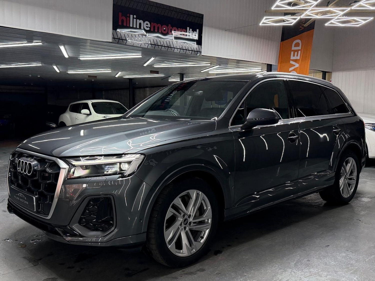 Used Audi Q7 2024 for sale - 78091684: Photo 3