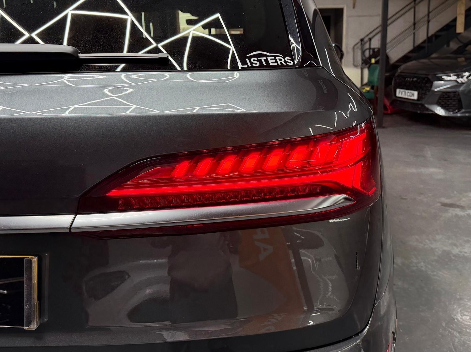 Used Audi Q7 2024 for sale - 78091684: Photo 32