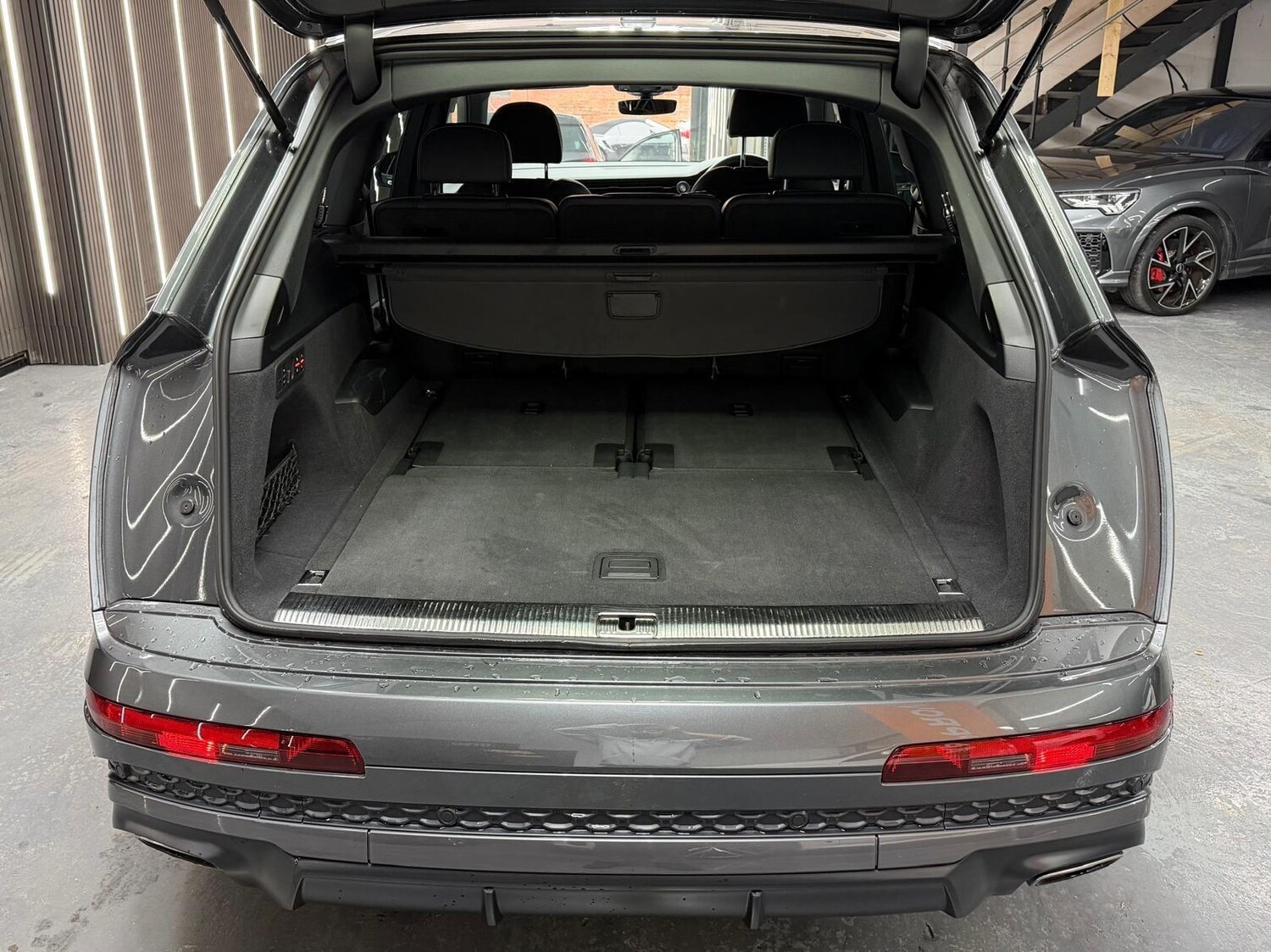 Used Audi Q7 2024 for sale - 78091684: Photo 33